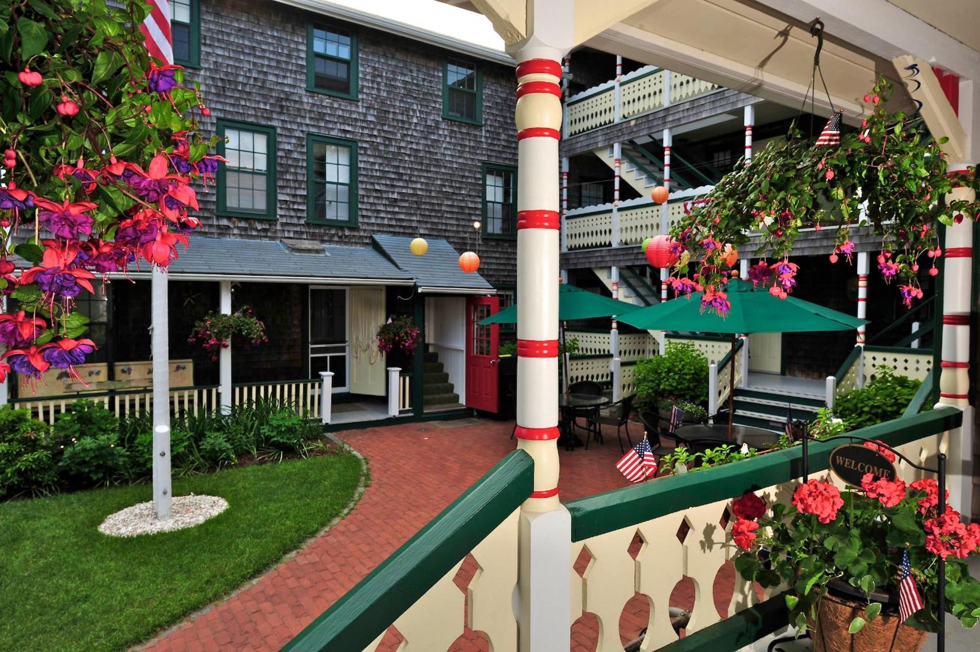 Pequot Hotel オーク・ブラフス 部屋 写真