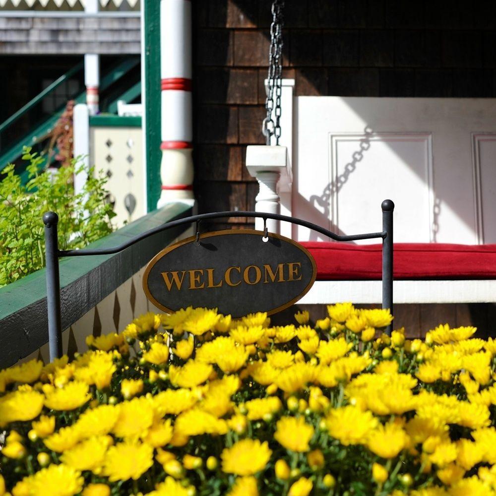 Pequot Hotel オーク・ブラフス エクステリア 写真